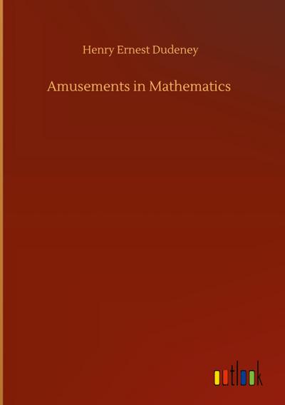 Amusements in Mathematics