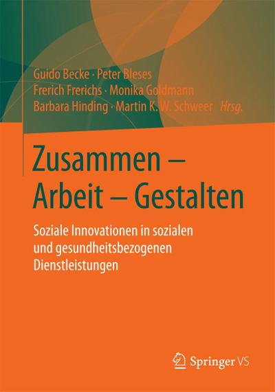 Zusammen - Arbeit - Gestalten