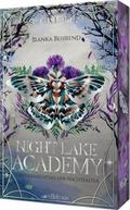Night Lake Academy - Das Vermächtnis der Nachtfalter