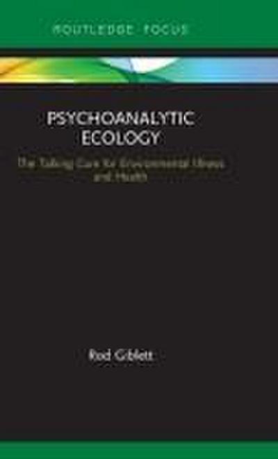 Psychoanalytic Ecology