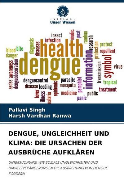 DENGUE, UNGLEICHHEIT UND KLIMA: DIE URSACHEN DER AUSBRÜCHE AUFKLÄREN