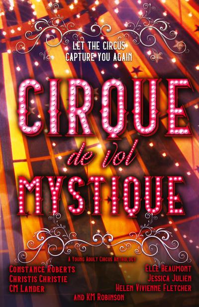 Cirque de vol Mystique