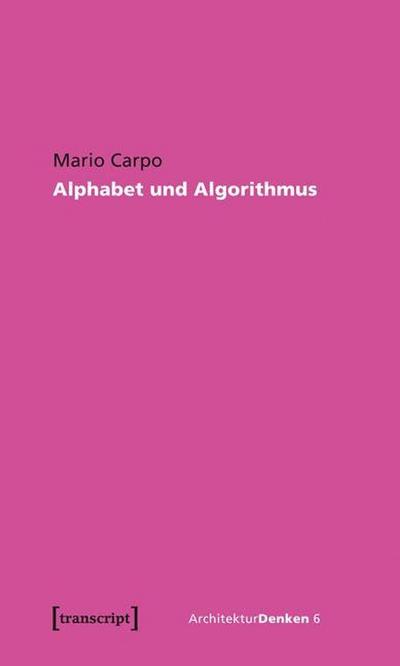 Alphabet und Algorithmus