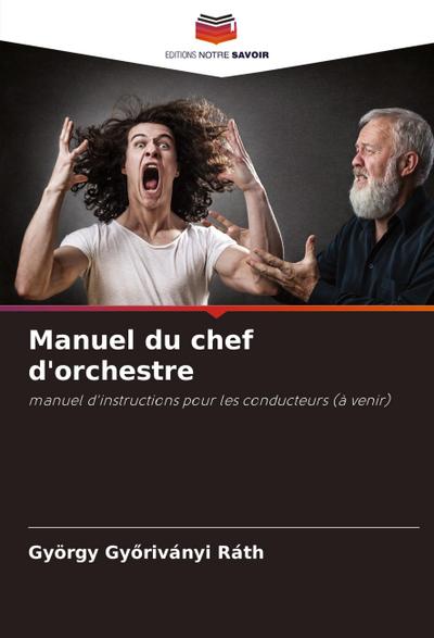 Manuel du chef d’orchestre