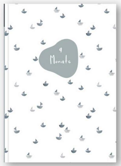 Schwangerschaftstagebuch - 9 Monate - Meer