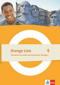 Orange Line 4