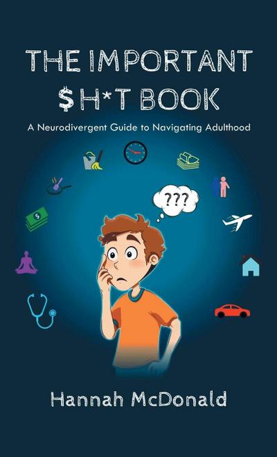 The Important Shit Book