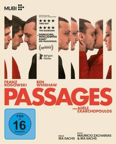 Passages (Blu-ray)