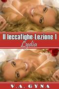 Il leccafighe - Lezione 1: Lydia (The Legend of Jimmy Love)