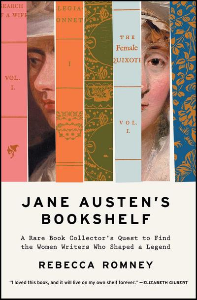 Jane Austen’s Bookshelf