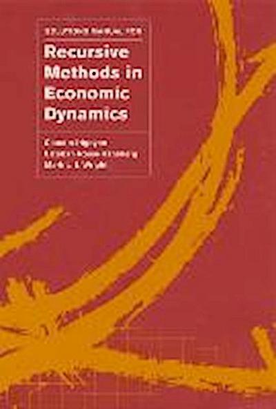 Solution Manual for Recusive Methods in Economic Dynamics