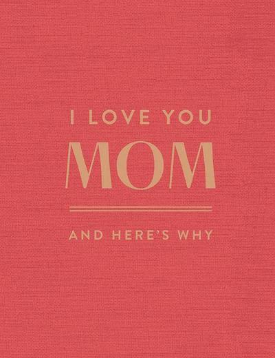I Love You Mom