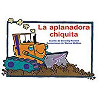 La Aplanadora Chiquita (the Little Bulldozer): Bookroom Package (Levels 6-8)