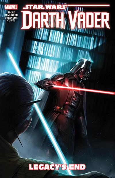 Star Wars: Darth Vader - Dark Lord of the Sith Vol. 2: Legacy’s End