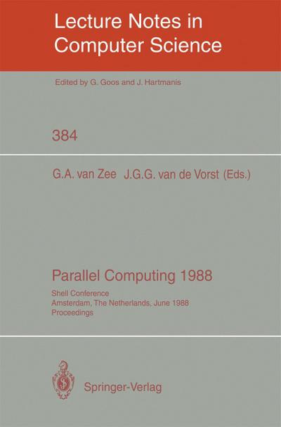 Parallel Computing 1988