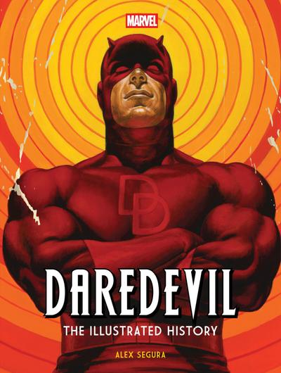Marvel’s Daredevil: The Illustrated History