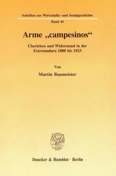 Arme ’campesinos’.
