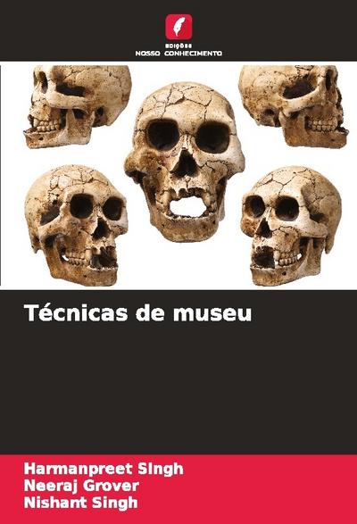 Técnicas de museu