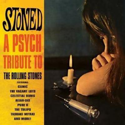 Various: Stoned: A Psych Tribute To The Rolling Stones