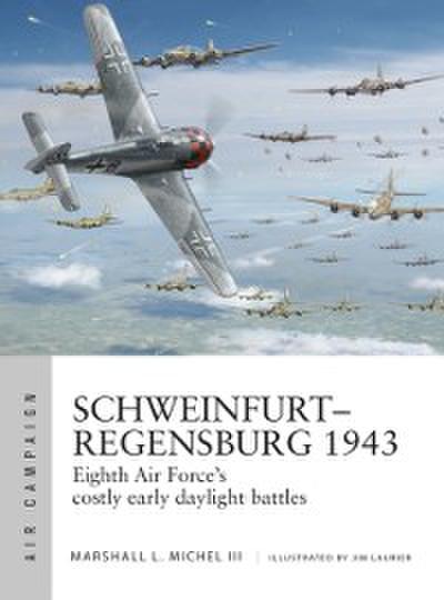 Schweinfurt Regensburg 1943