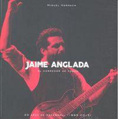 Jaime Anglada : el corredor de fondo