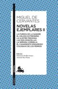 NOVELAS EJEMPLARES II(978) (Narrativa)