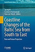 Coastline Changes of the Baltic Sea from South to East