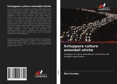 Sviluppare culture aziendali etiche