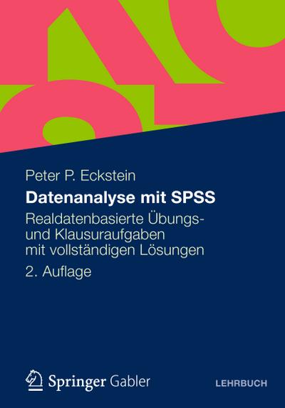 Datenanalyse mit SPSS