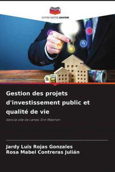 Gestion des projets d’investissement public et qualité de vie