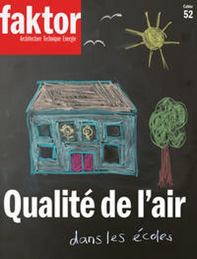 Qualité de lair dans les écoles