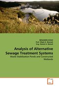 Analysis of Alternative Sewage Treatment Systems