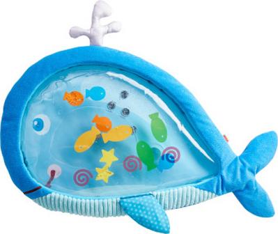 Wasser-Spielmatte Großer Wal