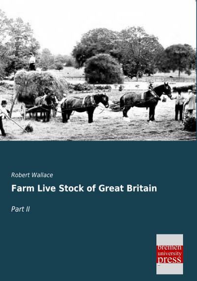 Farm Live Stock of Great Britain