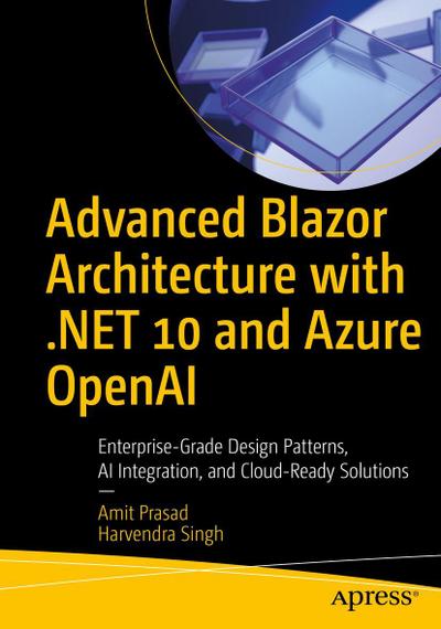 Advanced Blazor Architecture with .NET 10 and Azure OpenAI