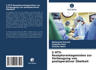 5 HT3-Rezeptorantagonisten zur Vorbeugung von postoperativer Übelkeit