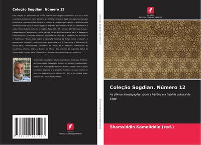 Coleção Sogdian. Número 12