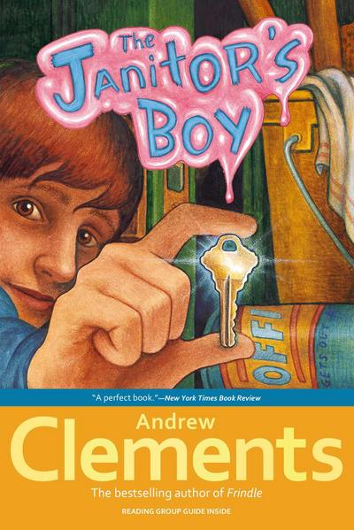 The Janitor’s Boy