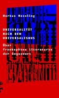 Universalität nach dem Universalismus