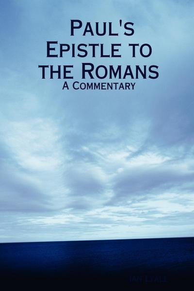 Paul’s Epistle to the Romans