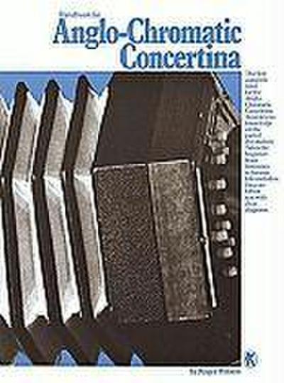 Handbook For Anglo Chromatic Concertina