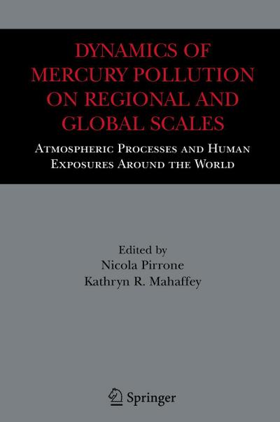 Dynamics of Mercury Pollution on Regional and Global Scales