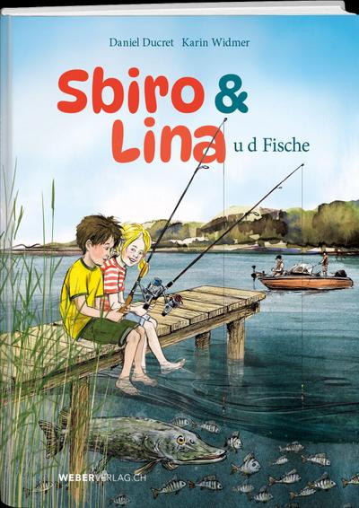 Sbiro & Lina u d Fische