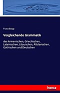 Vergleichende Grammatik