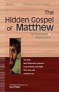 The Hidden Gospel of Matthew