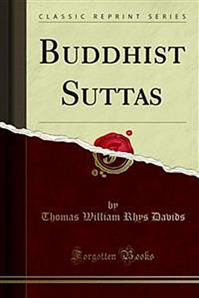 Buddhist Suttas