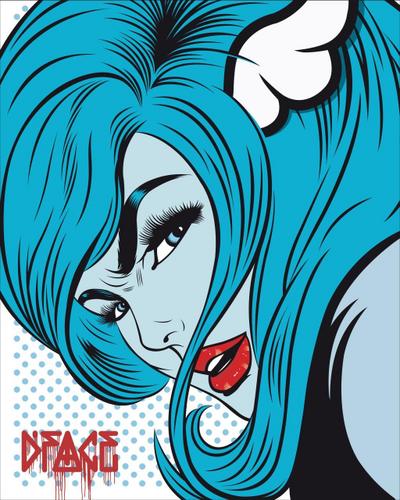 Stockton, D: D*face: The Monograph