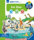 Wieso? Weshalb? Warum? aktiv-Heft - Im Zoo