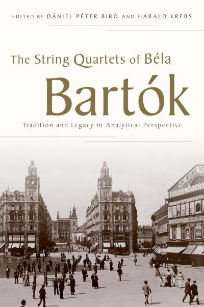 The String Quartets of B?la Bart?k