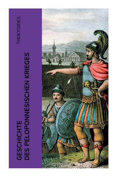 Geschichte des peloponnesischen Krieges